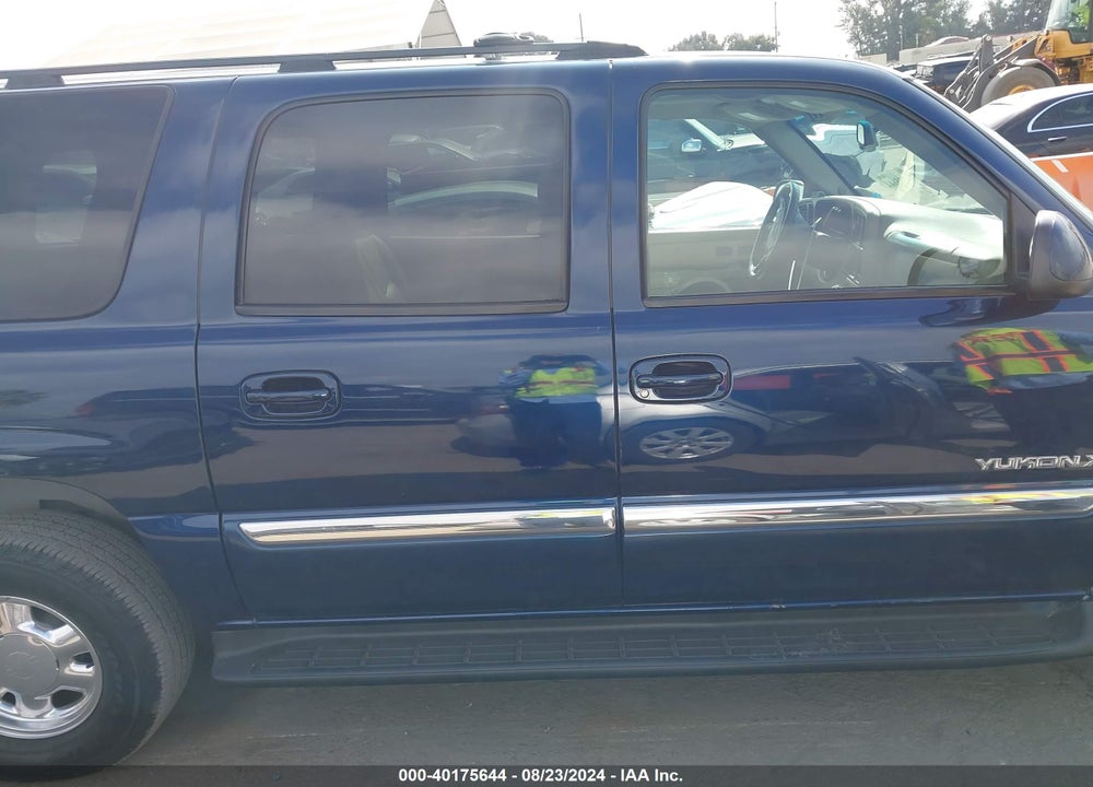 2003 GMC YUKON XL 1500 SLT VIN: 1GKEC16T33J239503