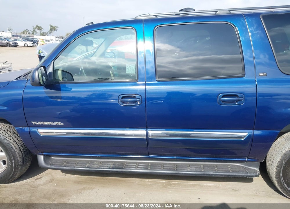 2003 GMC YUKON XL 1500 SLT VIN: 1GKEC16T33J239503