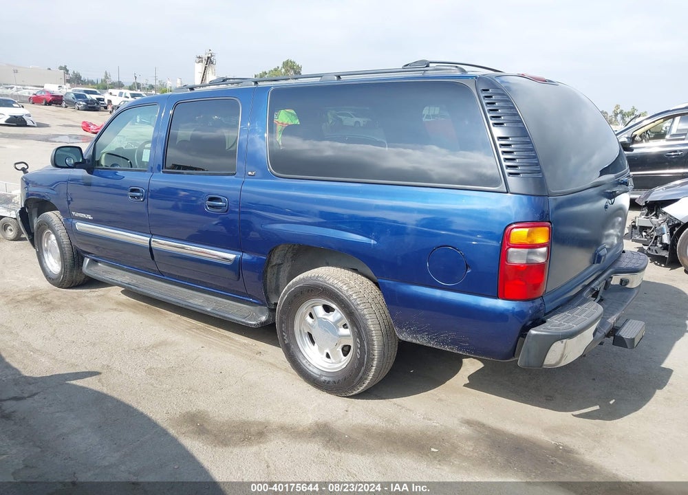 2003 GMC YUKON XL 1500 SLT VIN: 1GKEC16T33J239503