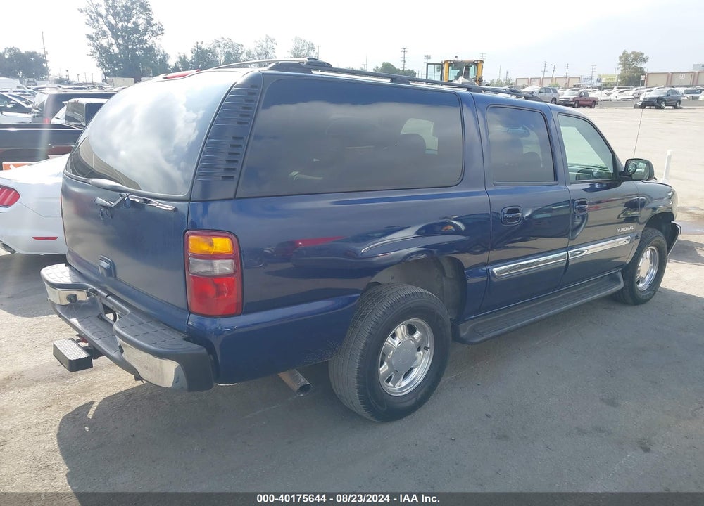 2003 GMC YUKON XL 1500 SLT VIN: 1GKEC16T33J239503