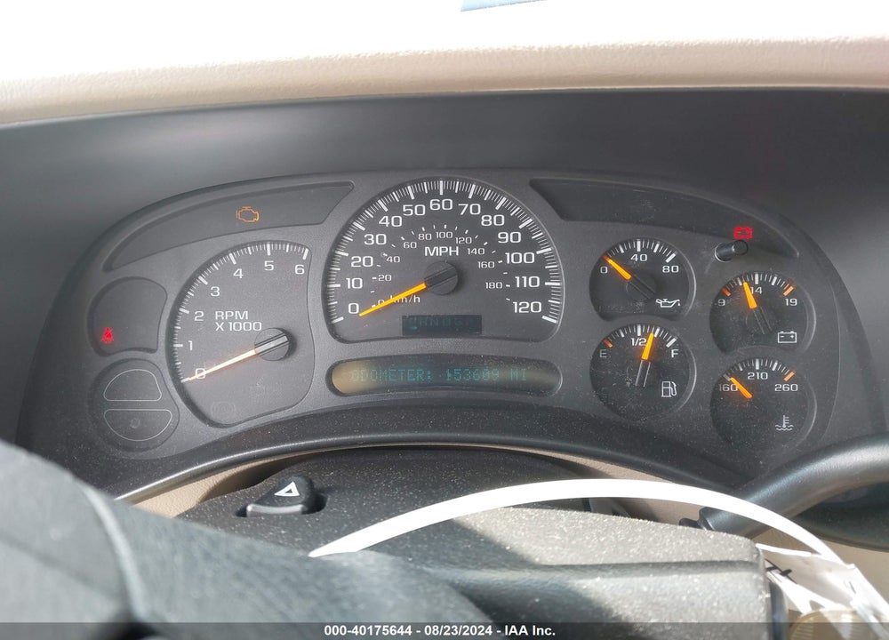 2003 GMC YUKON XL 1500 SLT VIN: 1GKEC16T33J239503
