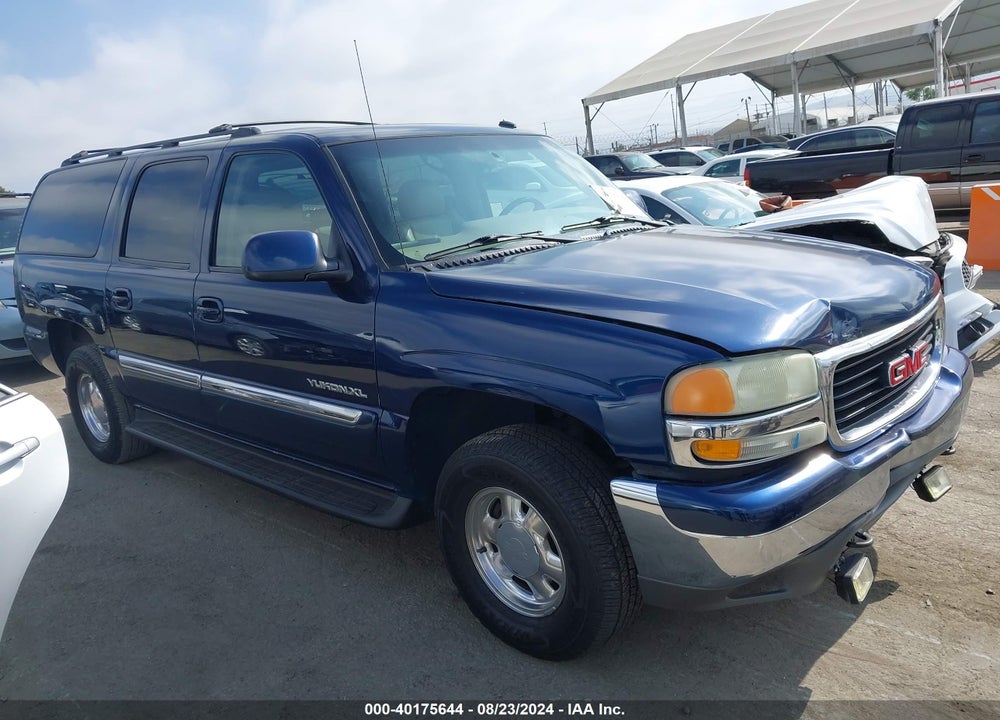 2003 GMC YUKON XL 1500 SLT VIN: 1GKEC16T33J239503