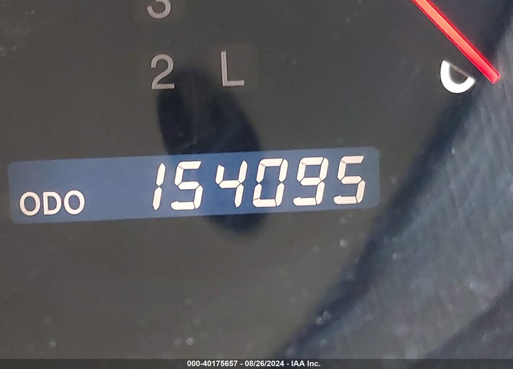 2004 LEXUS ES 330 VIN: JTHBA30G040008379