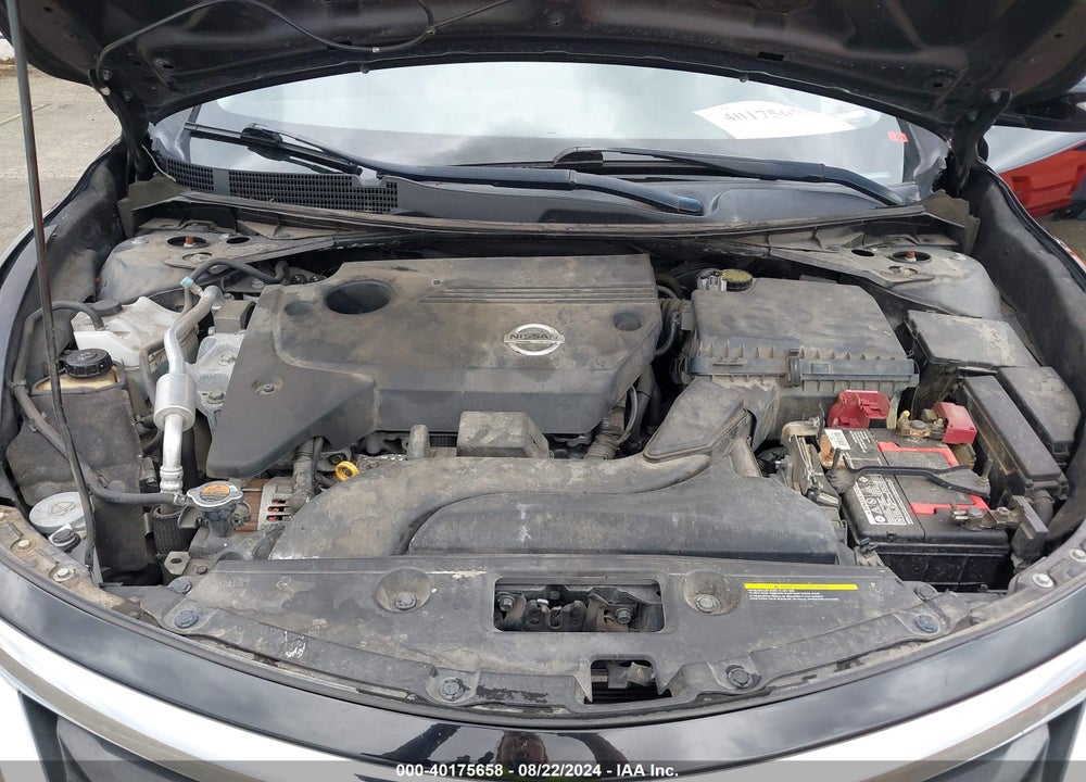 2013 NISSAN ALTIMA 2.5/S/SV/SL VIN: 1N4AL3APXDN504482