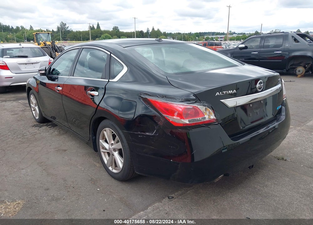 2013 NISSAN ALTIMA 2.5/S/SV/SL VIN: 1N4AL3APXDN504482