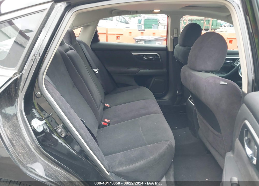 2013 NISSAN ALTIMA 2.5/S/SV/SL VIN: 1N4AL3APXDN504482