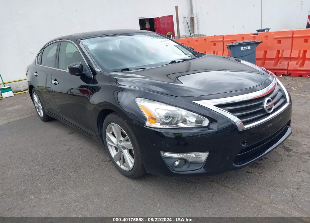 2013 NISSAN ALTIMA 2.5/S/SV/SL VIN: 1N4AL3APXDN504482