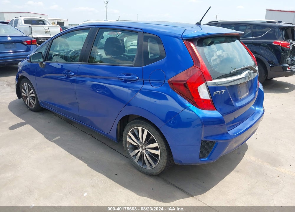 2015 HONDA FIT EX/EX-L VIN: 3HGGK5H82FM720164
