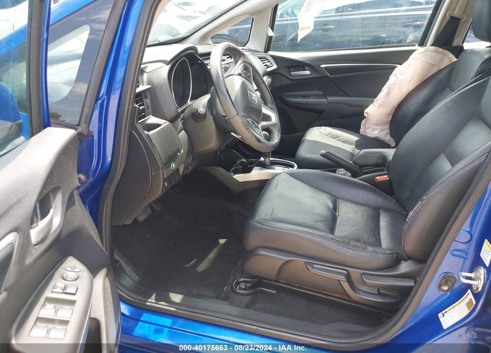 2015 HONDA FIT EX/EX-L VIN: 3HGGK5H82FM720164