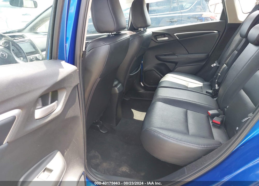2015 HONDA FIT EX/EX-L VIN: 3HGGK5H82FM720164