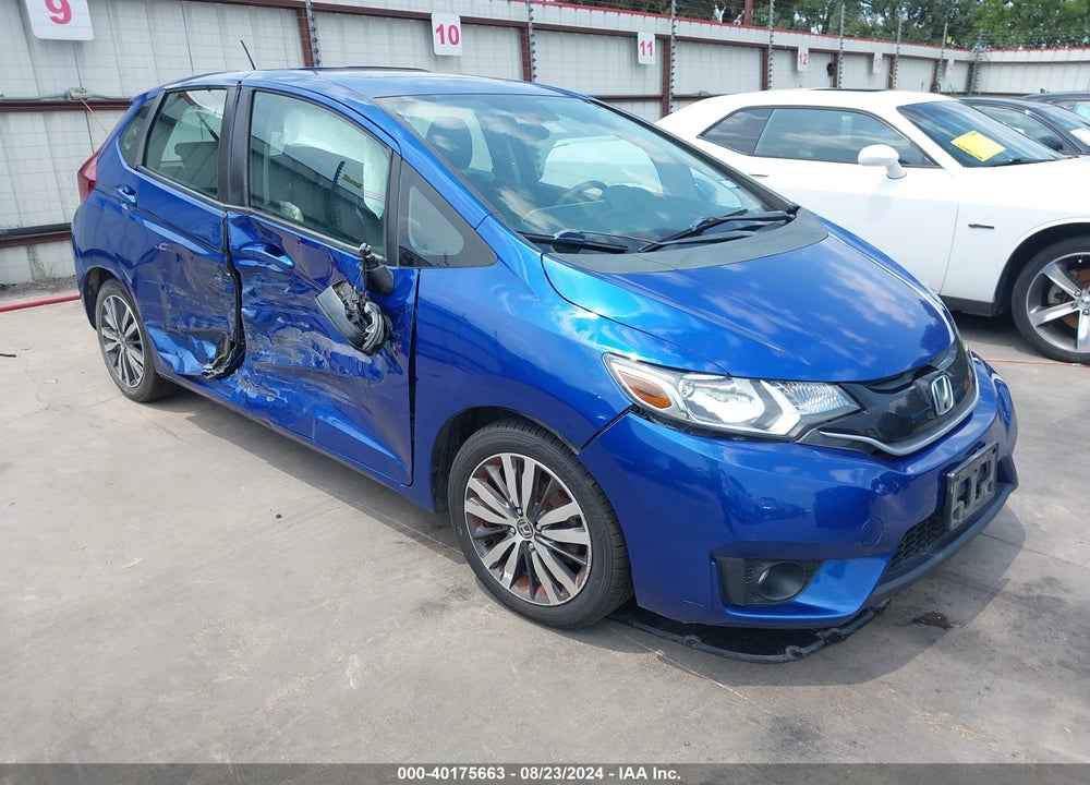 2015 HONDA FIT EX/EX-L VIN: 3HGGK5H82FM720164