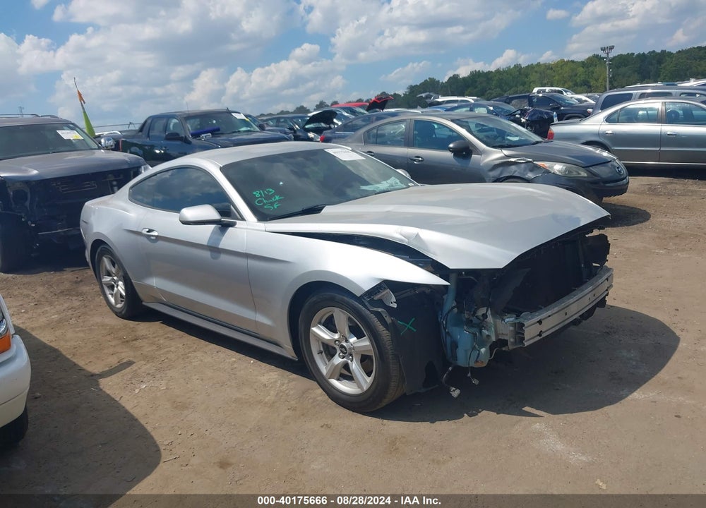 2016 FORD MUSTANG V6 VIN: 1FA6P8AM2G5254995