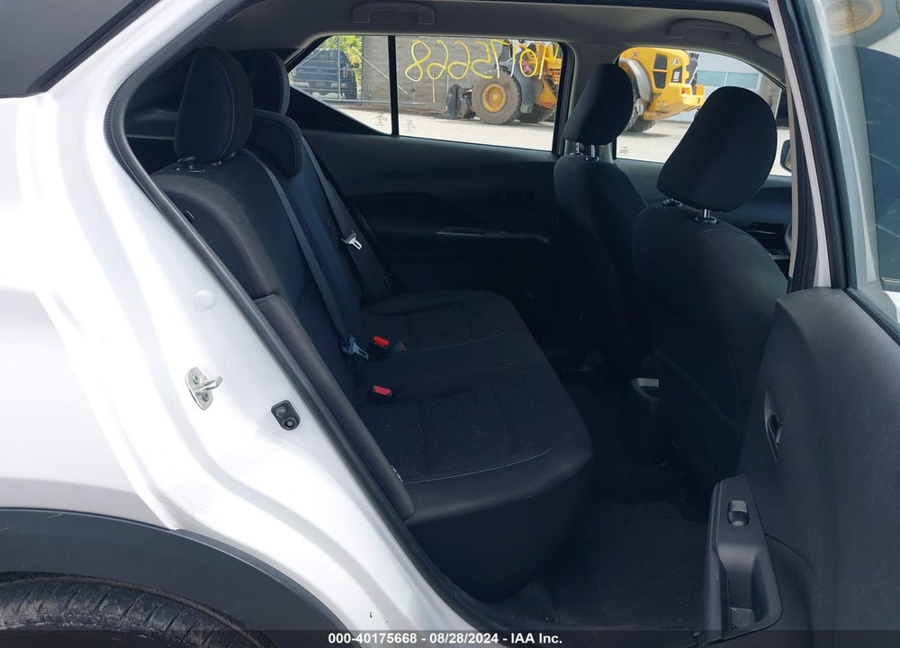 2021 NISSAN KICKS S XTRONIC CVT VIN: 3N1CP5BV3ML483560