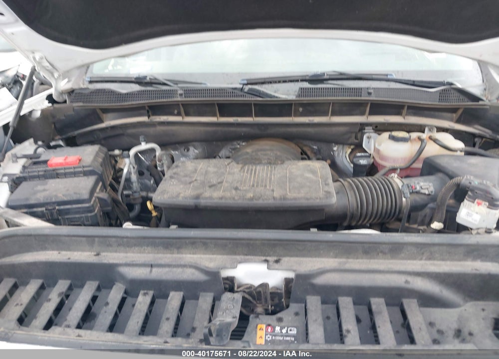 2020 GMC SIERRA 1500 VIN: 3GTP8FEDXLG354873