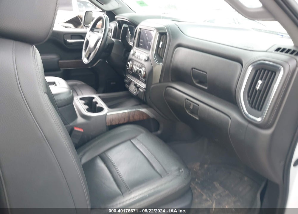 2020 GMC SIERRA 1500 VIN: 3GTP8FEDXLG354873