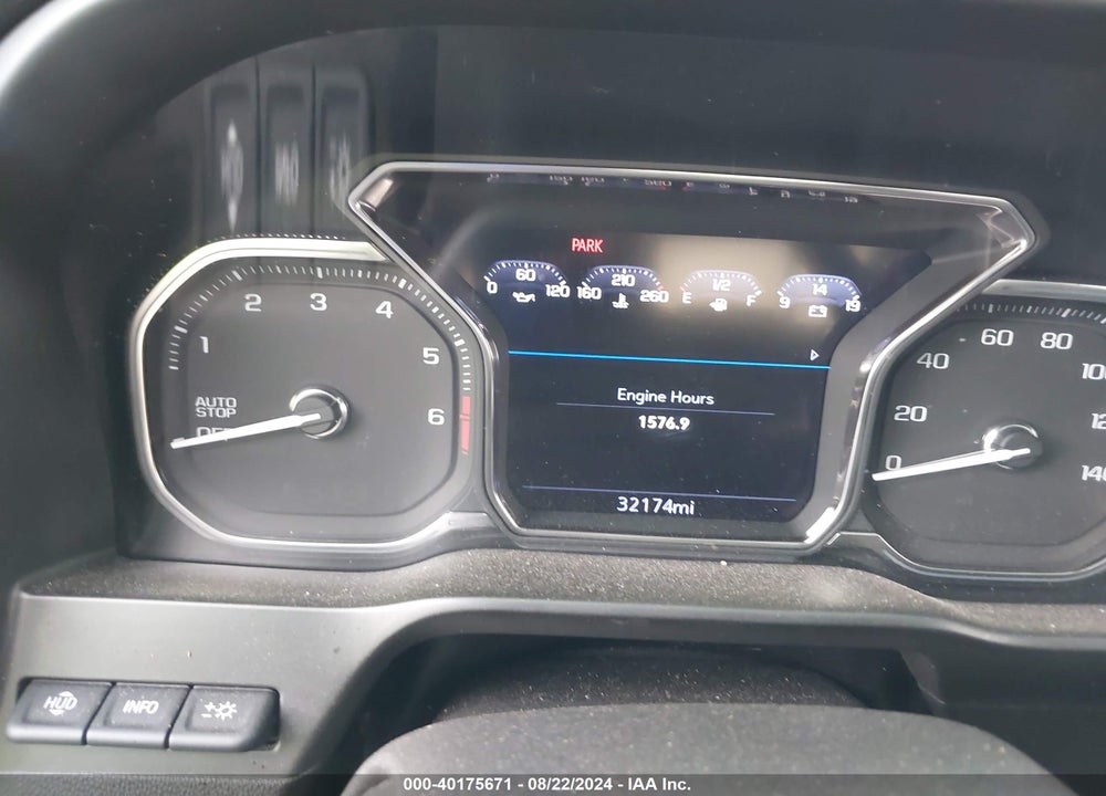 2020 GMC SIERRA 1500 VIN: 3GTP8FEDXLG354873