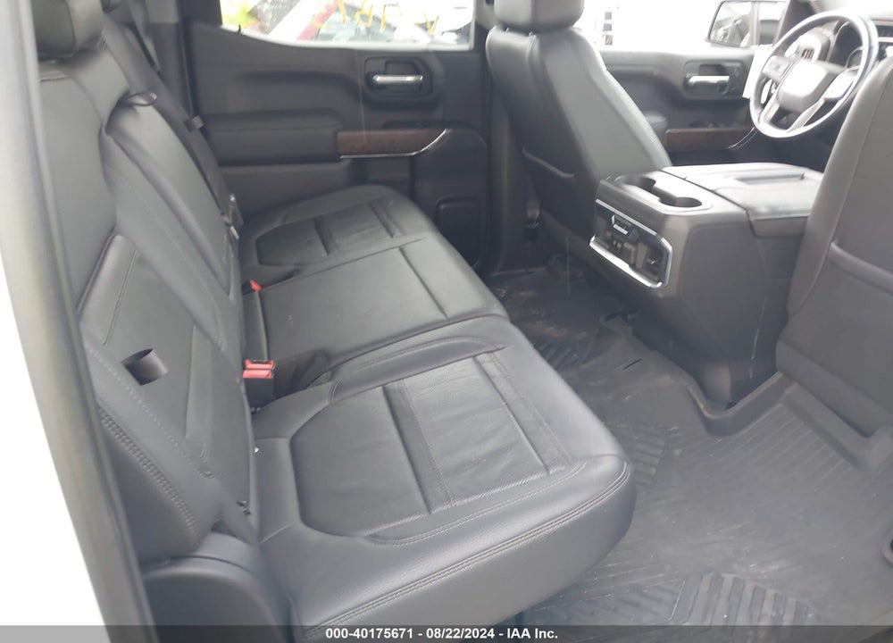 2020 GMC SIERRA 1500 VIN: 3GTP8FEDXLG354873