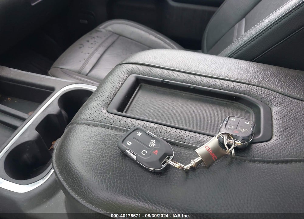 2020 GMC SIERRA 1500 VIN: 3GTP8FEDXLG354873