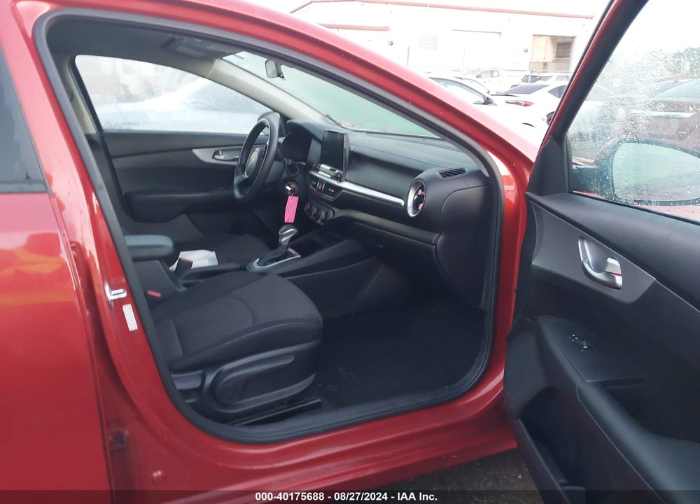 2022 KIA FORTE LXS VIN: 3KPF24AD7NE429518