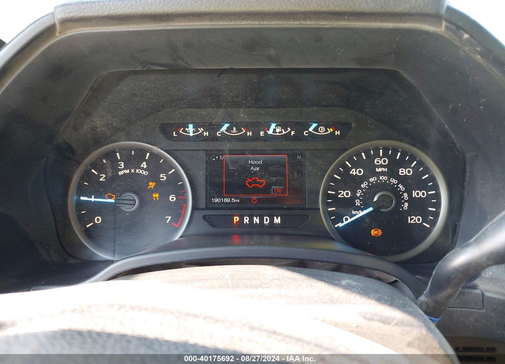2018 FORD F-150 VIN: 1FTEW1E51JKC08571