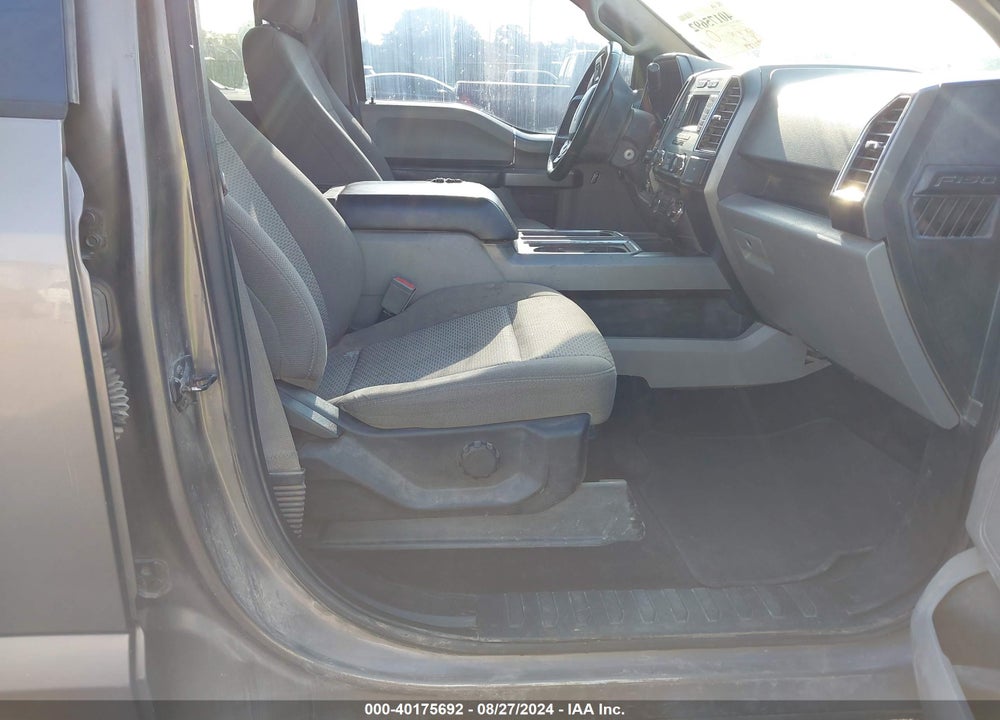 2018 FORD F-150 VIN: 1FTEW1E51JKC08571