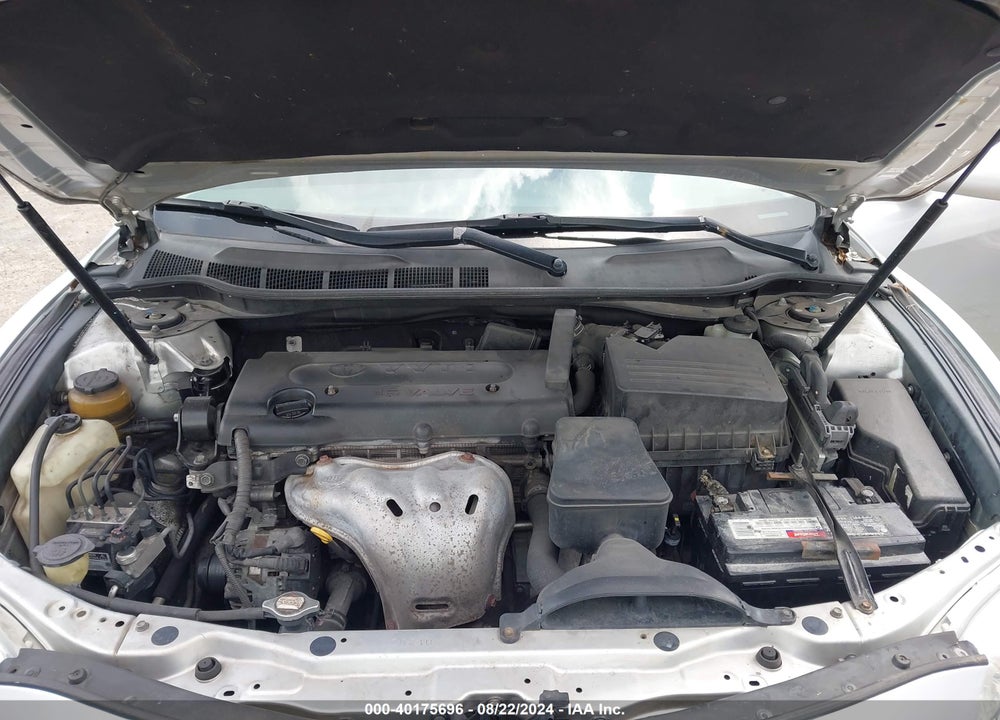 2009 TOYOTA CAMRY LE VIN: 4T1BE46K19U374287