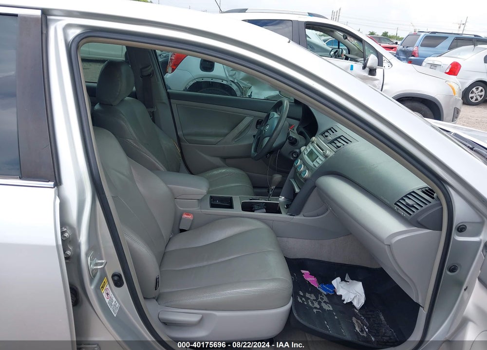 2009 TOYOTA CAMRY LE VIN: 4T1BE46K19U374287