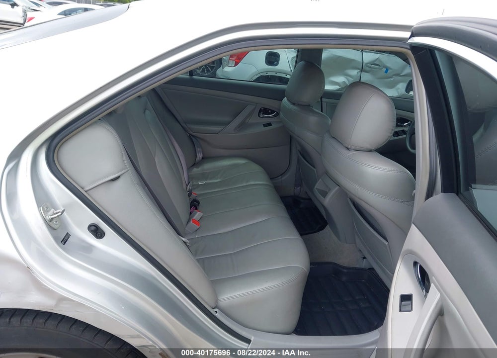 2009 TOYOTA CAMRY LE VIN: 4T1BE46K19U374287