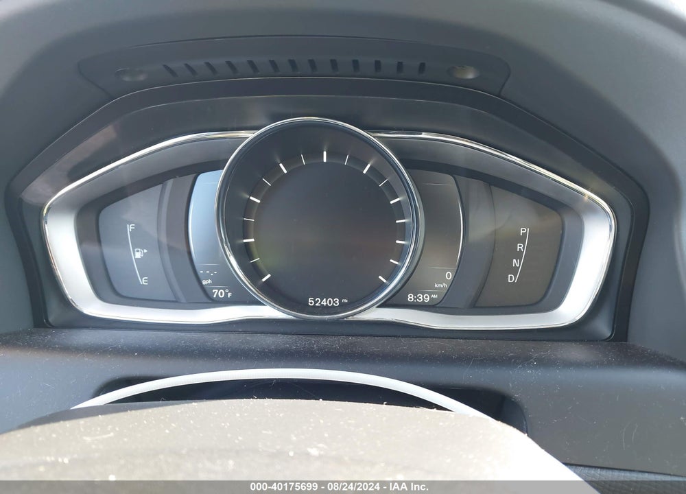 2017 VOLVO XC60 T5 DYNAMIC VIN: YV440MDR1H2225445