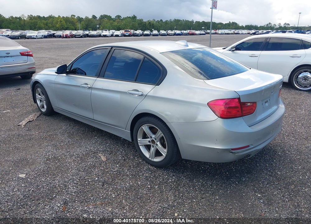 2014 BMW 320I VIN: WBA3B1C55EK135018