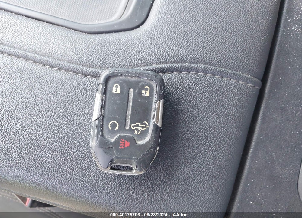 2021 CHEVROLET SILVERADO 1500 VIN: 3GCUYGED2MG403459