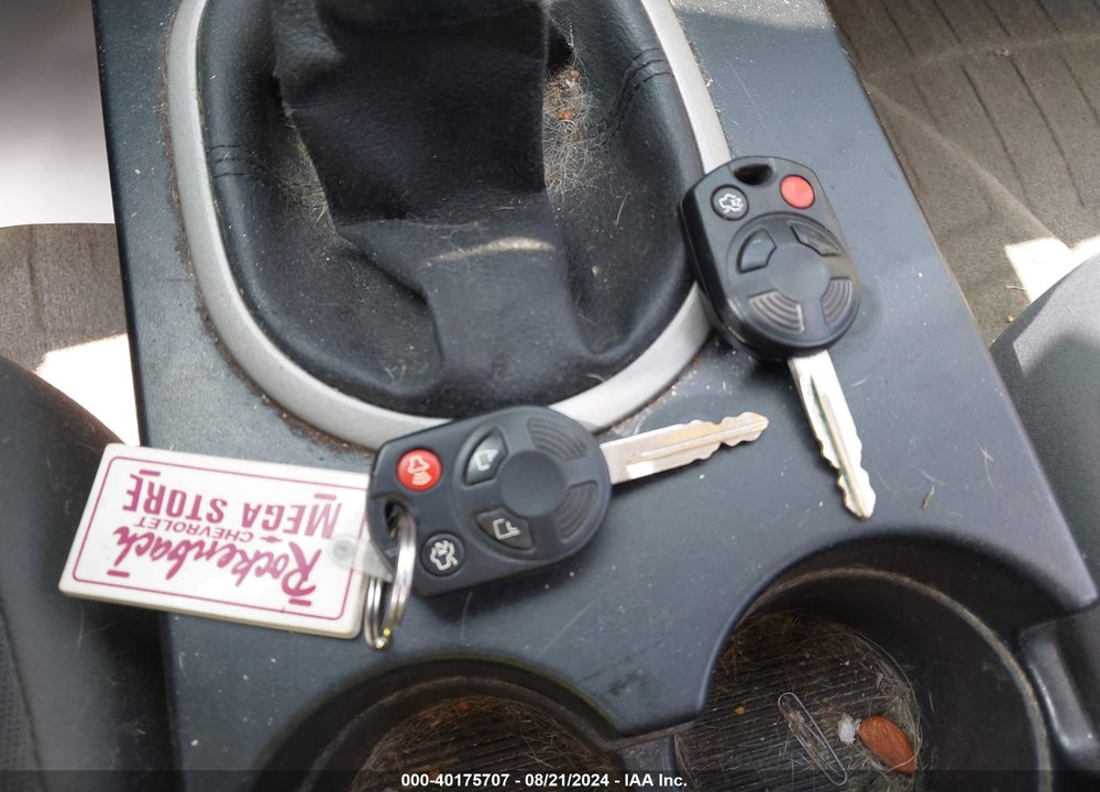 2010 FORD ESCAPE XLS VIN: 1FMCU0C72AKC66440