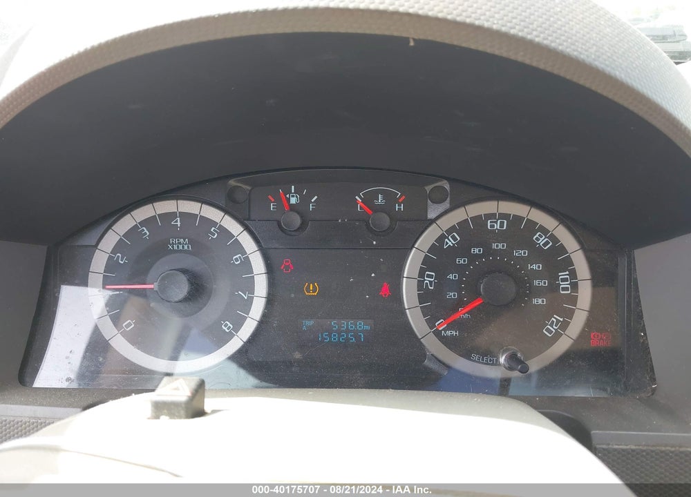 2010 FORD ESCAPE XLS VIN: 1FMCU0C72AKC66440