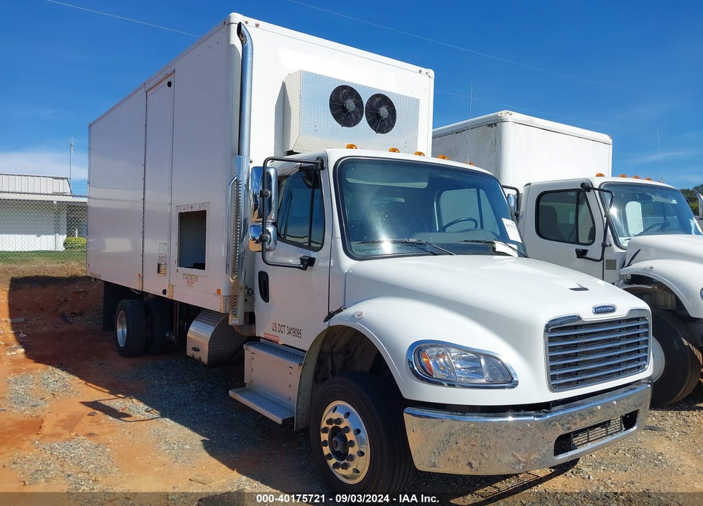 2024 FREIGHTLINER M2 106 MEDIUM DUTY VIN: 3ALACWFC5RDUR4493