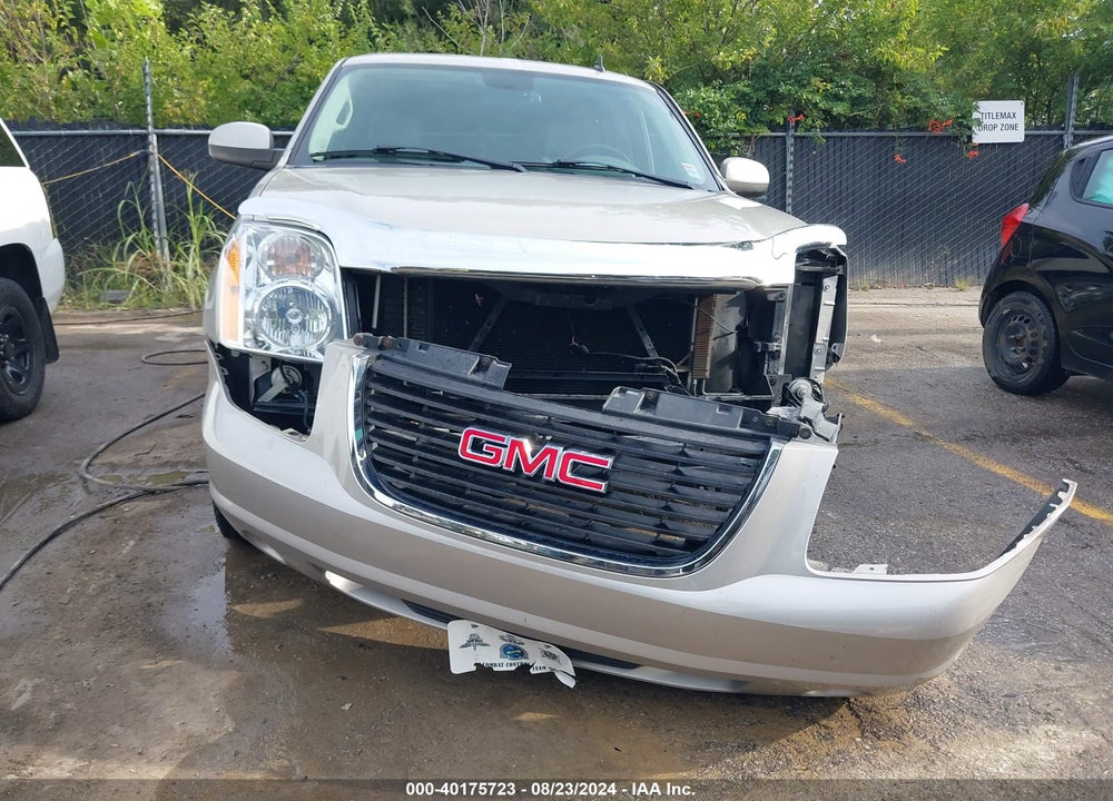 2008 GMC YUKON SLT VIN: 1GKFK13068J145608