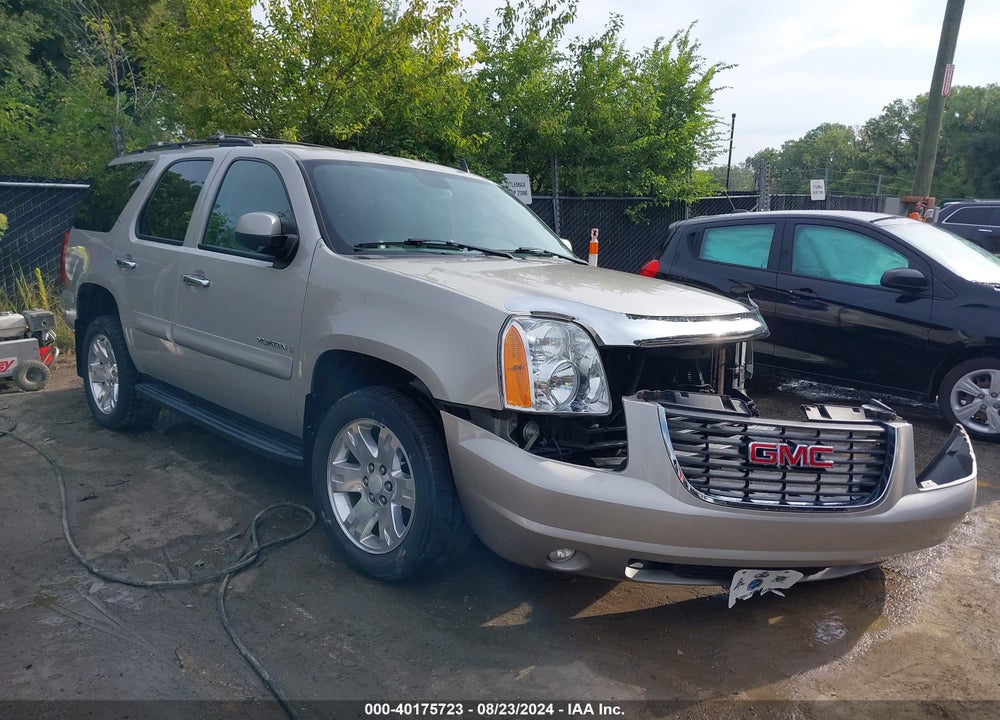 2008 GMC YUKON SLT VIN: 1GKFK13068J145608