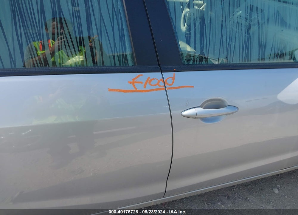 2017 KIA FORTE LX VIN: 3KPFK4A78HE130408
