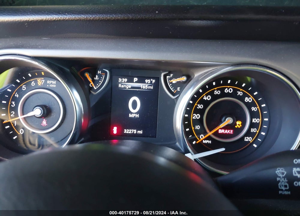 2022 JEEP WRANGLER UNLIMITED WILLYS SPORT 4X4 VIN: 1C4HJXDG6NW225513