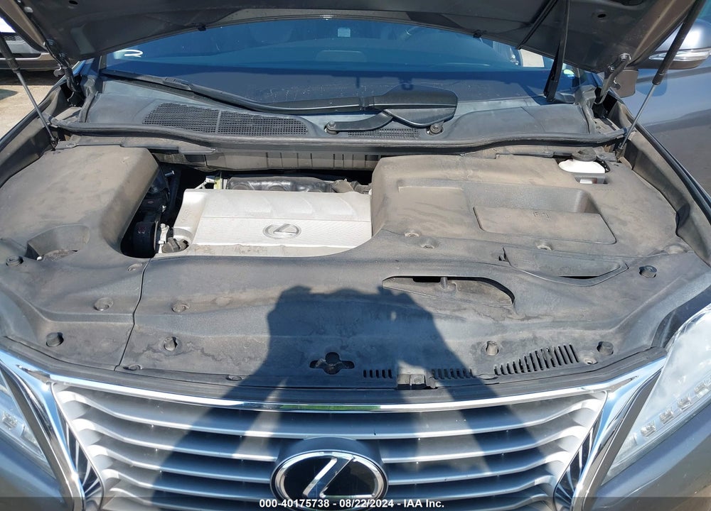 2014 LEXUS RX 350 VIN: 2T2BK1BA1EC235868
