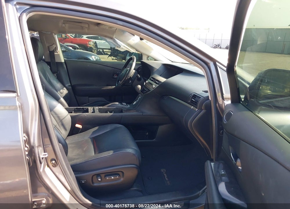 2014 LEXUS RX 350 VIN: 2T2BK1BA1EC235868