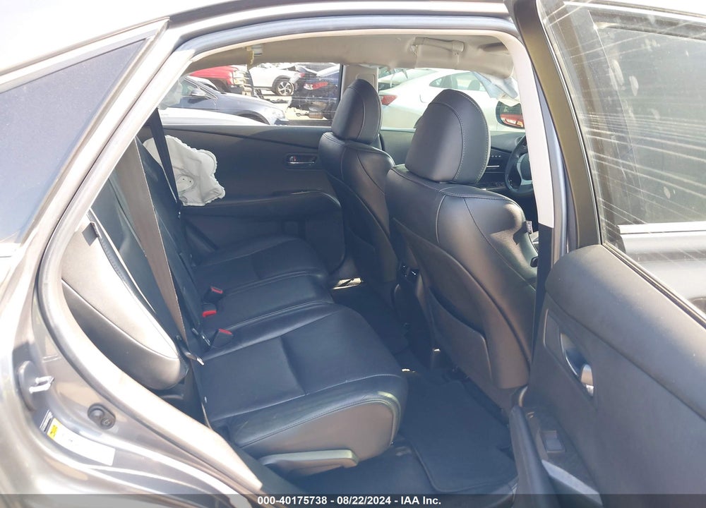 2014 LEXUS RX 350 VIN: 2T2BK1BA1EC235868
