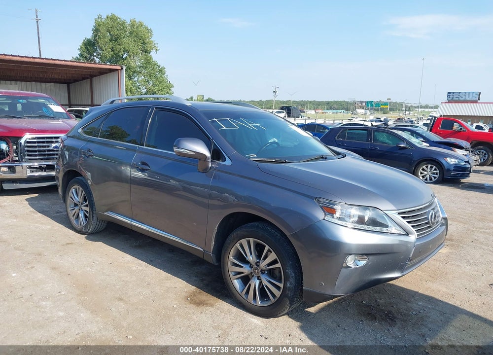 2014 LEXUS RX 350 VIN: 2T2BK1BA1EC235868