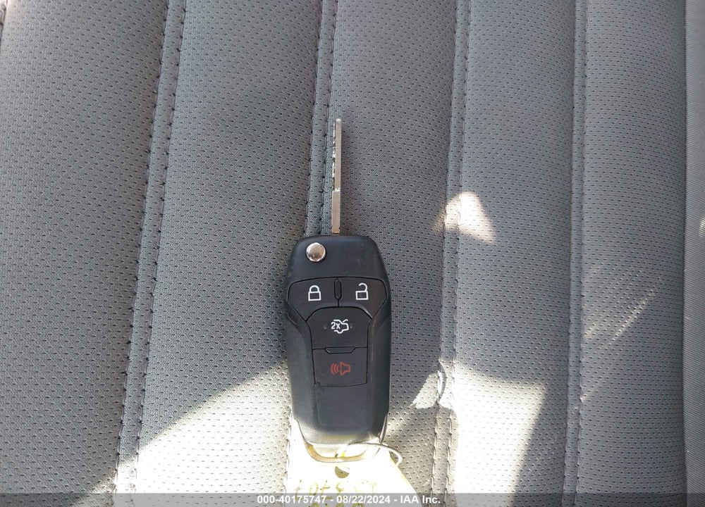 2015 FORD FUSION HYBRID S VIN: 3FA6P0UU9FR253707