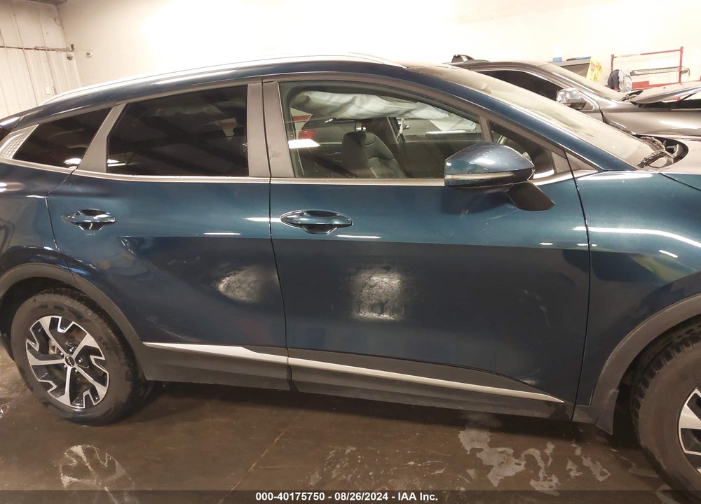 2023 KIA SPORTAGE HYBRID EX VIN: KNDPVCAG9P7086990