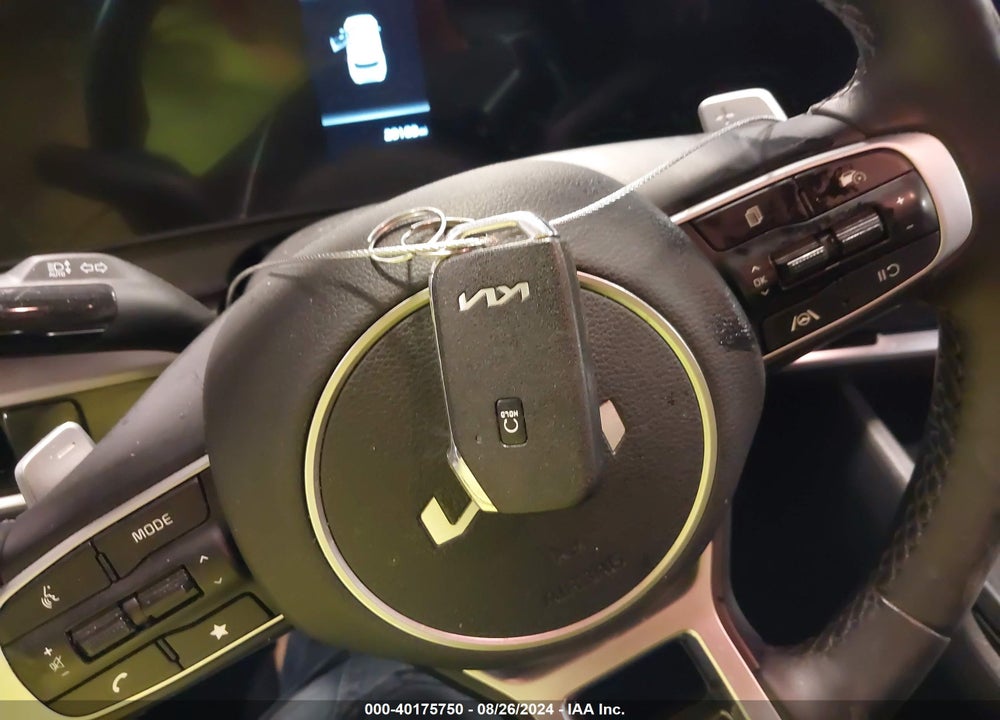 2023 KIA SPORTAGE HYBRID EX VIN: KNDPVCAG9P7086990