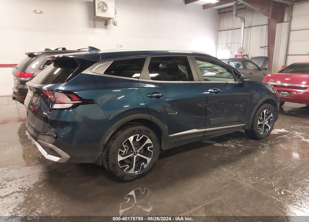 2023 KIA SPORTAGE HYBRID EX VIN: KNDPVCAG9P7086990