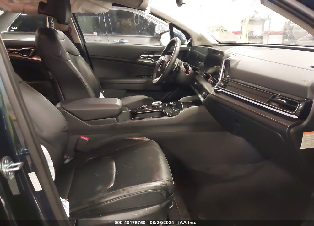 2023 KIA SPORTAGE HYBRID EX VIN: KNDPVCAG9P7086990