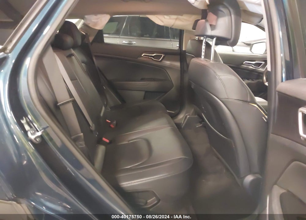 2023 KIA SPORTAGE HYBRID EX VIN: KNDPVCAG9P7086990