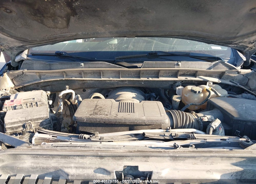 2021 GMC SIERRA 1500 4WD SHORT BOX AT4 VIN: 3GTP9EED6MG427035