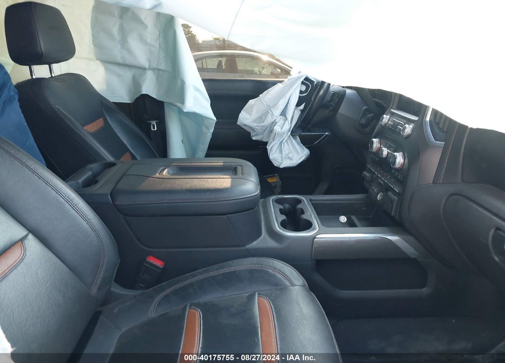 2021 GMC SIERRA 1500 4WD SHORT BOX AT4 VIN: 3GTP9EED6MG427035